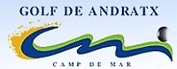 Empfehlung des Monats: Golf de Andratx Logo Golf de Andratx