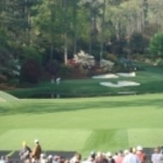 Die Major Turniere, die vier wichtigsten Golfturniere im Profibereich Augusta Amen Corner