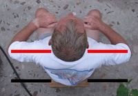Ausgangsstellung Test