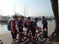 bikejungs am b&uuml;ro