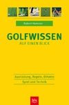 gelbes Buch Golfwissen Robert