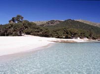 Cala Agua Strand
