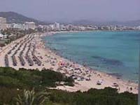 Cala Millor Strand