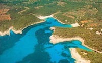 Cala Mondrago Strand