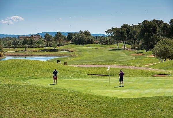 Golf Einsteigerkurs Mallorca - Golf Son Antem Resort