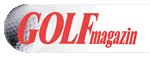 Golfmagazin Logo Golfmagazin