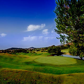 Golfkurs und Hotel Pula Golf Resort
