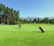 Putting Green  Igls