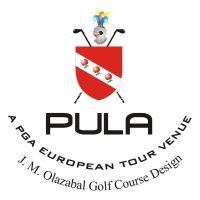 Logo Pula Golf klein Logo