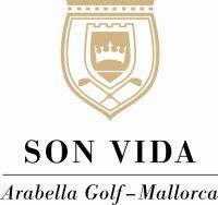 Logo Golf Son Vida Logo