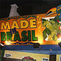 Made in BRasil Palma de Mallorca Namenszug
