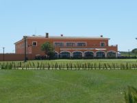 Maioris Golf Clubhaus Grüne Fläche mit Haus