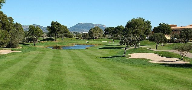 Golfplatz Mallorca