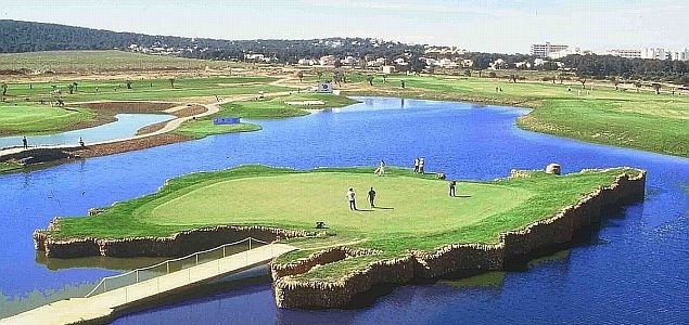 Golfplatz Mallorca