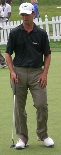 Mike Weir Foto Mike Weir