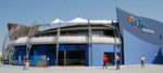 Geb&auml;ude und Eingang