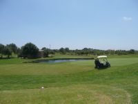 Pula Golf, Spielbahn Spielbahn Buggy