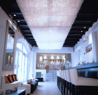Innenansicht Bar etc.