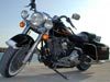 Mieten Sie eine Road King Harley Road King Harley