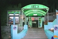 Xiroi Diskothek Cala Ratjada Diskotheken Eingang
