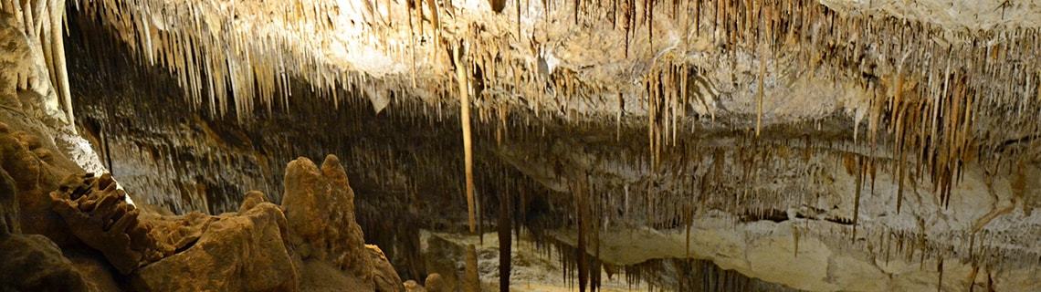 Höhlen Mallorca