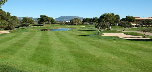 Golf Son Antem West - Championship Course