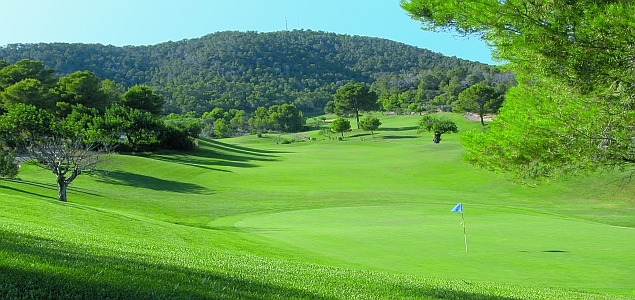 Golfplatz Golf de Andratx  