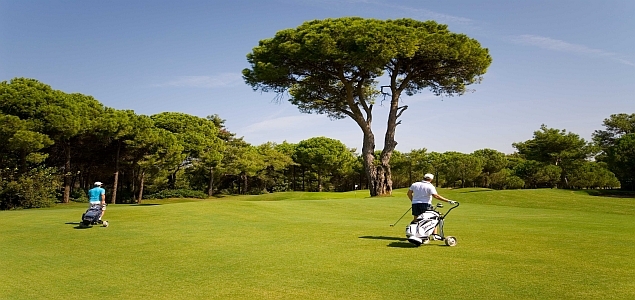 Belek Trkei - N/ Antalya Golf Club - Pasha Golf Course
