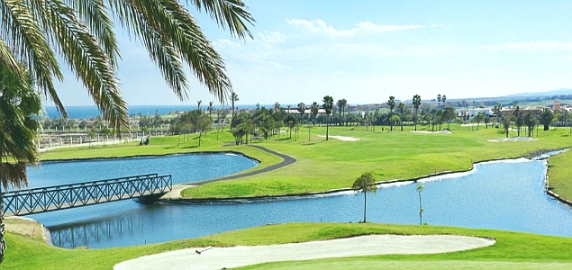 Fuerteventura Golf Club See