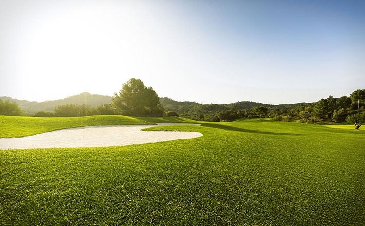 Golfplatz Golf de Andratx Mallorca