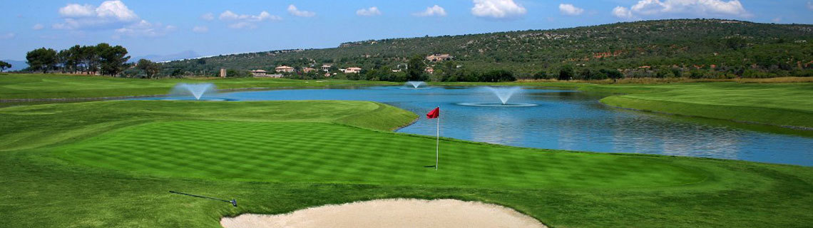 Golf Aufbaukurs Mallorca (3 Tage)
