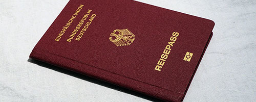 Personalausweis- Auswandern nach Mallorca
