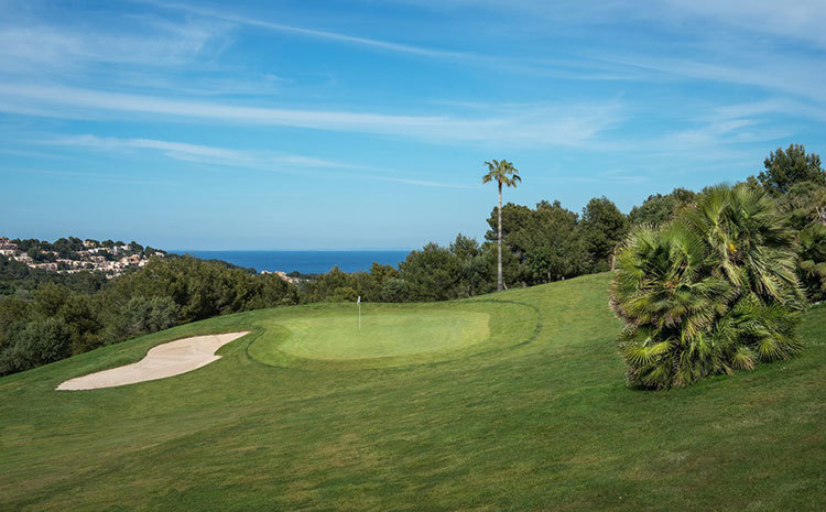 Golfplatz Canyamel Golf Mallorca