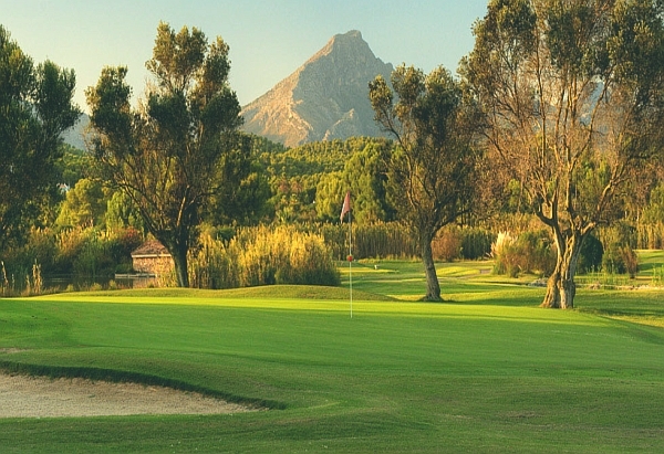 Golf Einsteigerkurs Mallorca - Golf Santa Ponsa