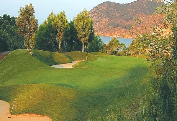 Golf Einsteigerkurs Mallorca - Golf de Andratx