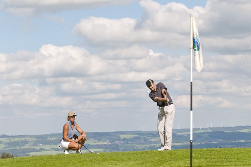 Fehleranalyse im Golfsport