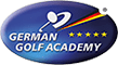Logo Golfschule German Golf Academy