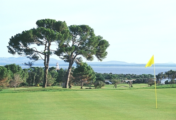 Golf Aufbaukurs Mallorca (3 Tage) - Club de Golf Alcanada
