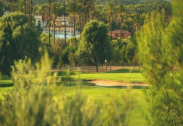 Golf Aufbaukurs Mallorca (3 Tage) - Golf Santa Ponsa