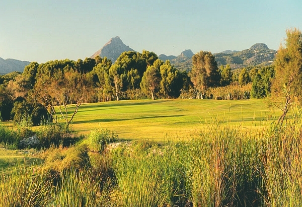 Golf Aufbaukurs Mallorca (5 Tage) - Golf Santa Ponsa