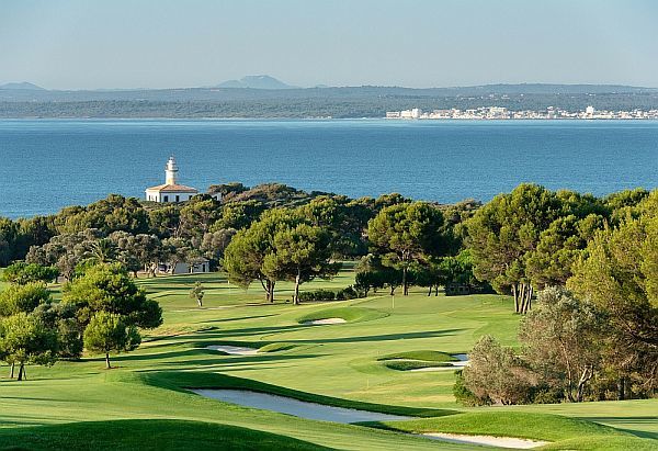 Golf Einsteigerkurs Mallorca - Golfplatz