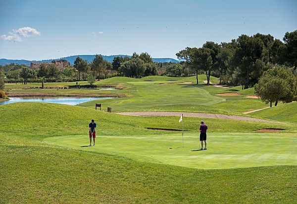 Golf Mallorca - Golf, Golfschulen Golfkurse auf Mallorca
