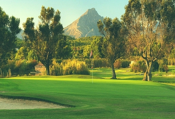 Golf Platzreife Mallorca - Grün