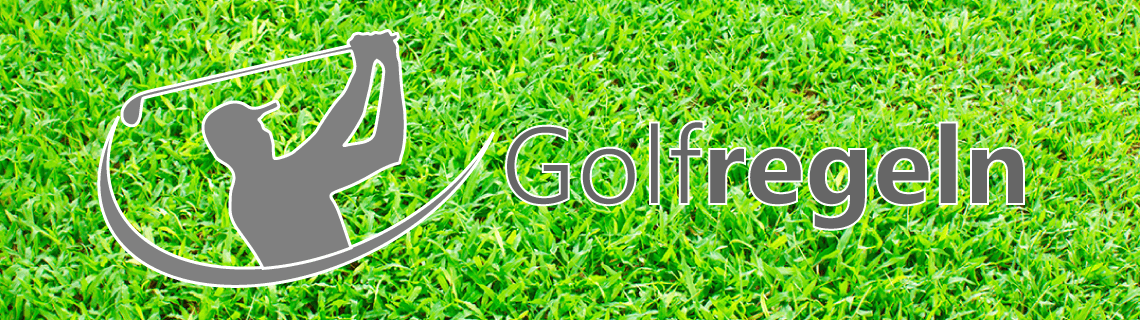Golf Regeln - Zusammenfassung