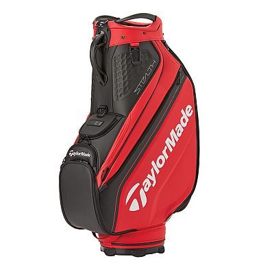 Golfausstattung und Golfausrüstung - Golfbag ohne Ständer