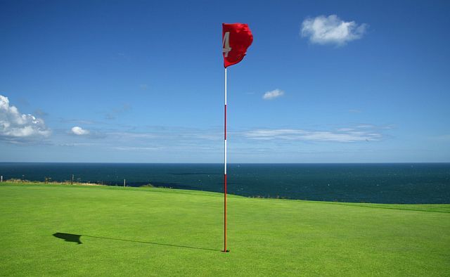 Golfclubmitgliedschaft Mallorca Golfplatz Meer