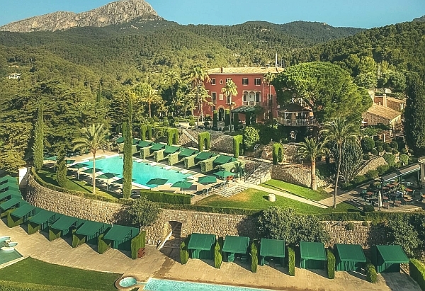Golfhotels Mallorca - Gran Hotel Son Net