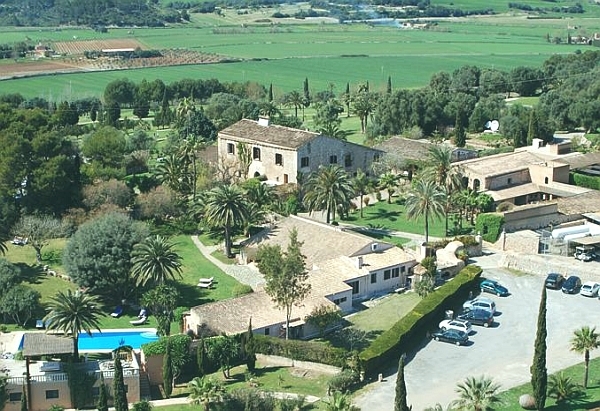 Golfhotels Mallorca - La Reserva Rotana Golf Golfhotels Mallorca - La Reserva Rotana Golf