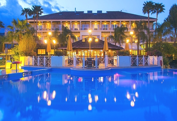 Golfhotels Mallorca - Lindner Golf & Wellness Resort Portals Nous