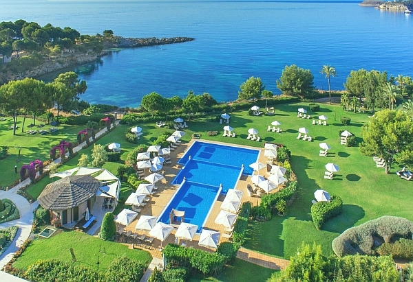 Golfhotels Mallorca - Sant Regis Mardavall Mallorca Resort